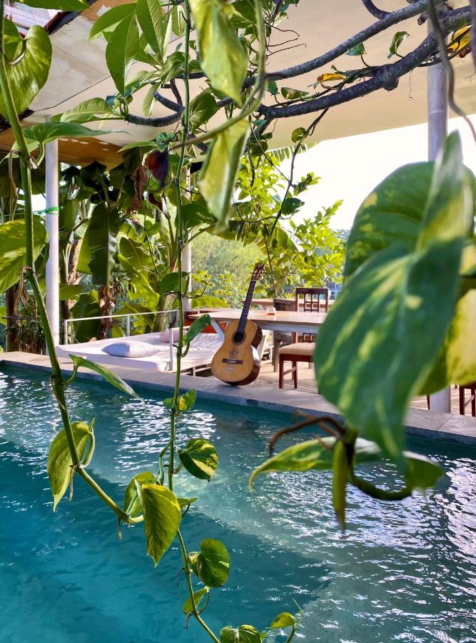 The Hide Hostel At Canggu (Adults Only) エクステリア 写真