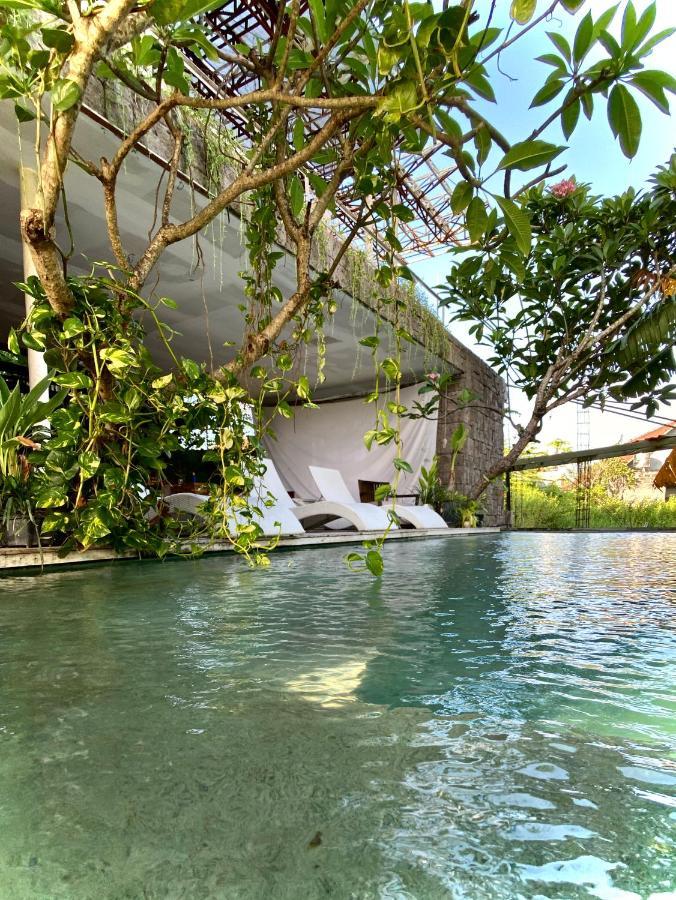 The Hide Hostel At Canggu (Adults Only) エクステリア 写真