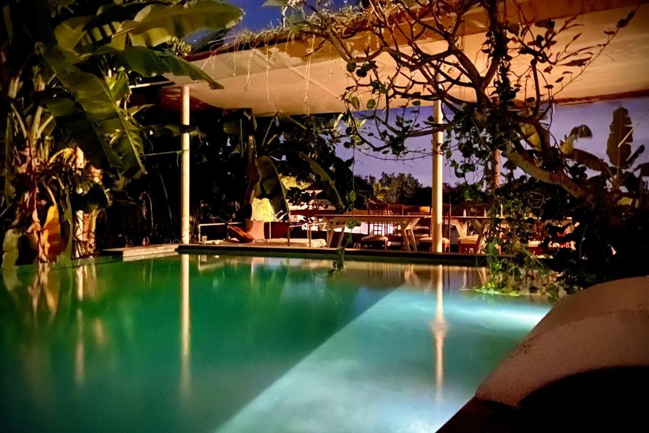 The Hide Hostel At Canggu (Adults Only) エクステリア 写真