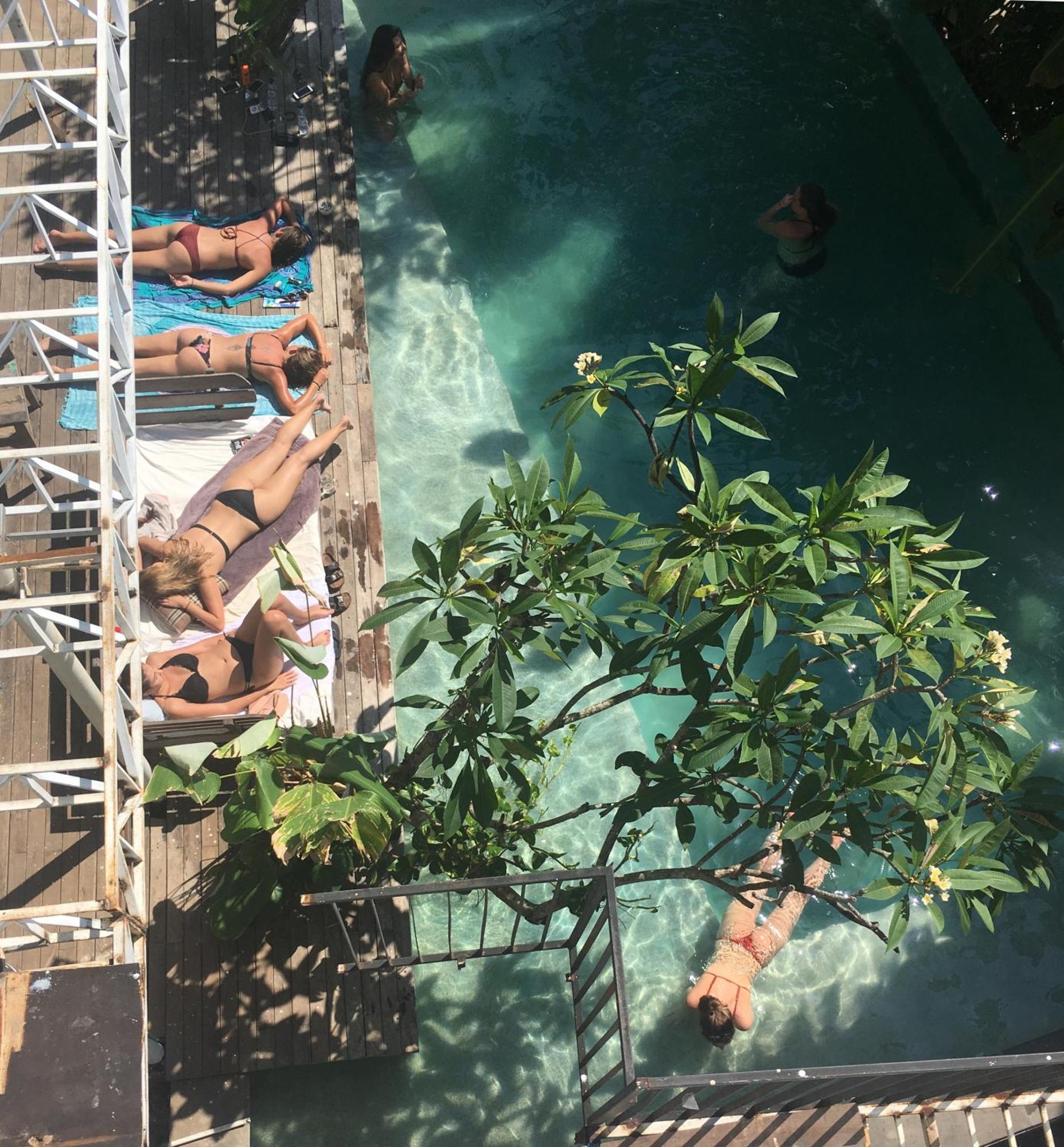The Hide Hostel At Canggu (Adults Only) エクステリア 写真