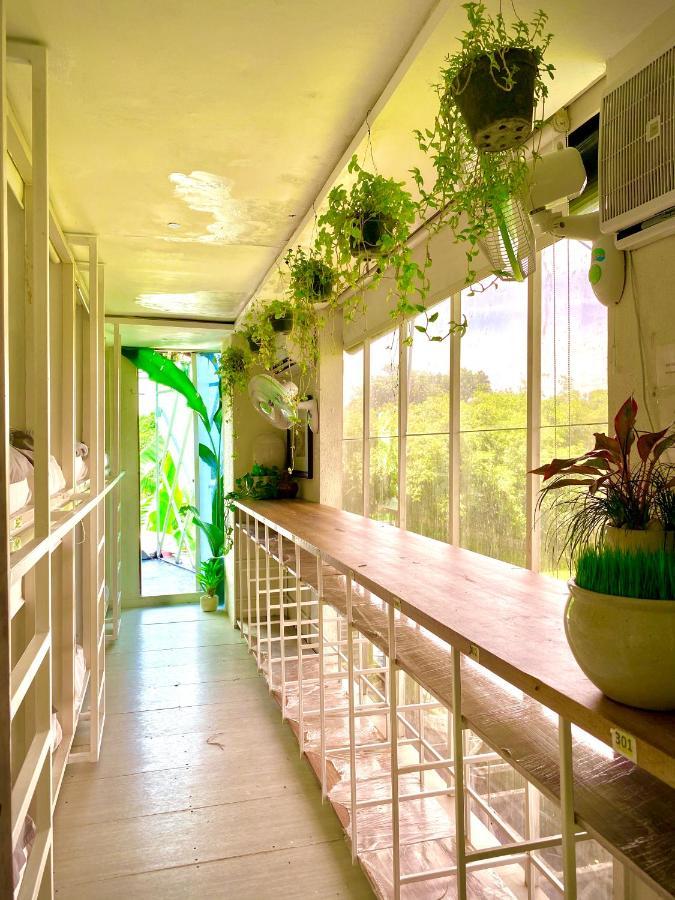 The Hide Hostel At Canggu (Adults Only) エクステリア 写真