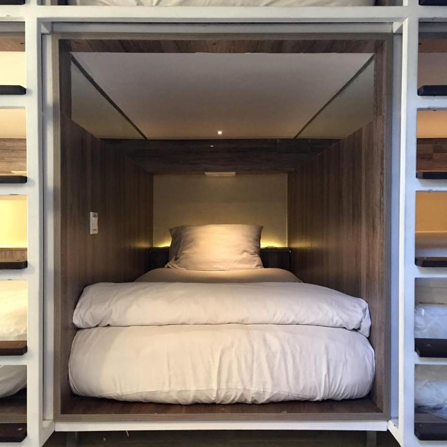 The Hide Hostel At Canggu (Adults Only) エクステリア 写真